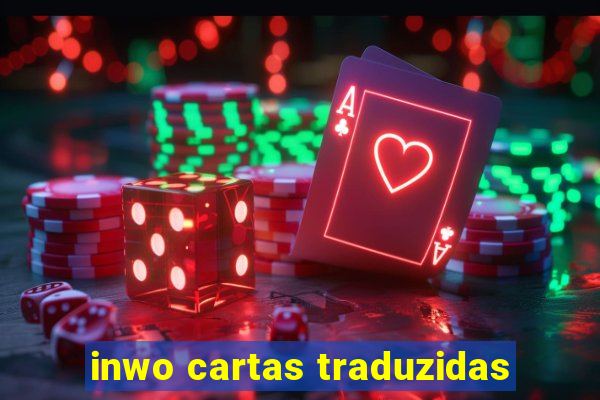 inwo cartas traduzidas